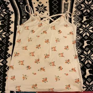 rue21+ floral cami🌸